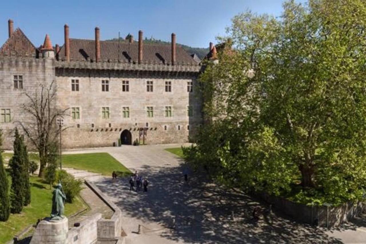 Guestready - Guimaraes Downtown Apartamento Exterior foto
