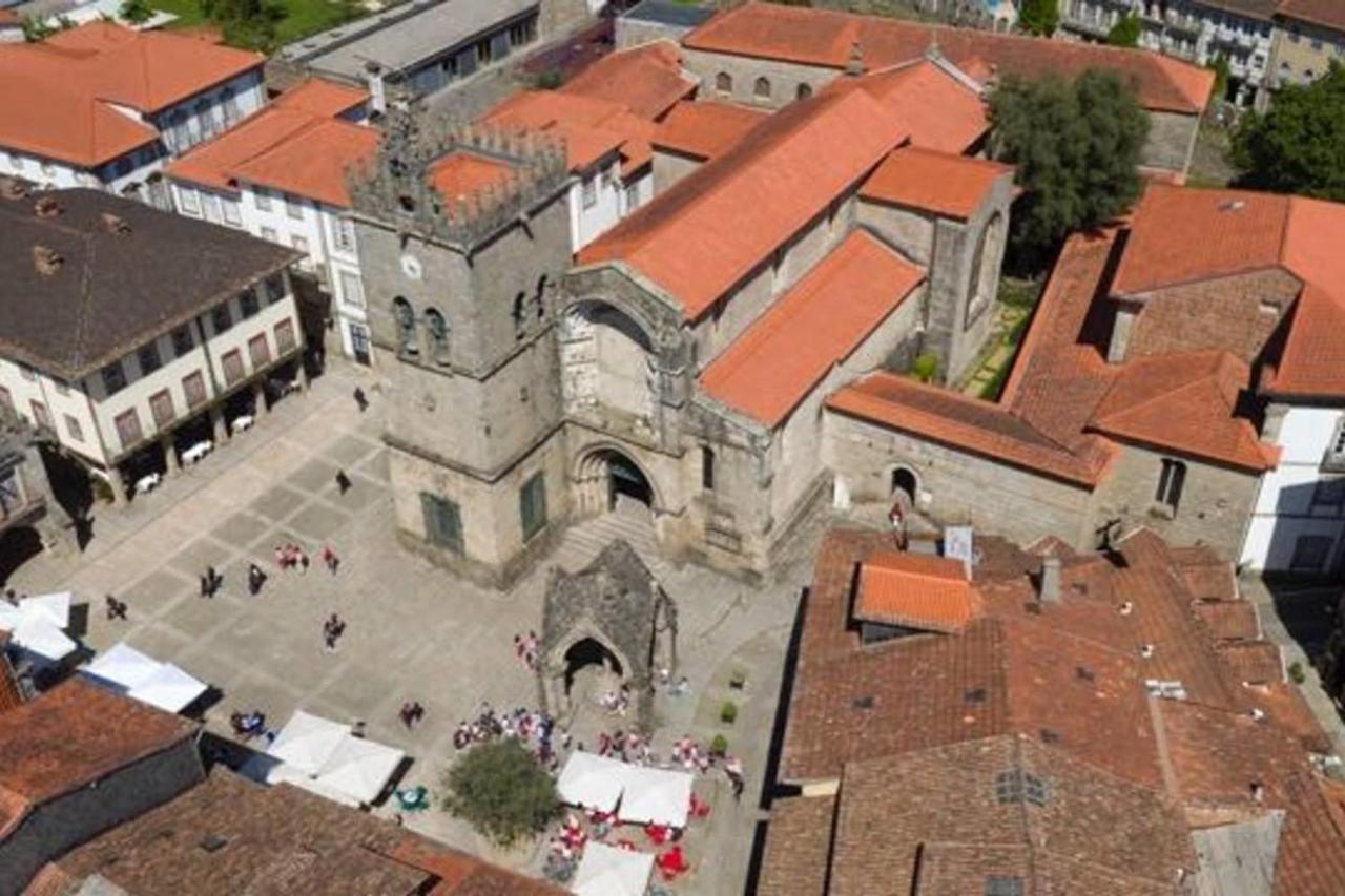Guestready - Guimaraes Downtown Apartamento Exterior foto